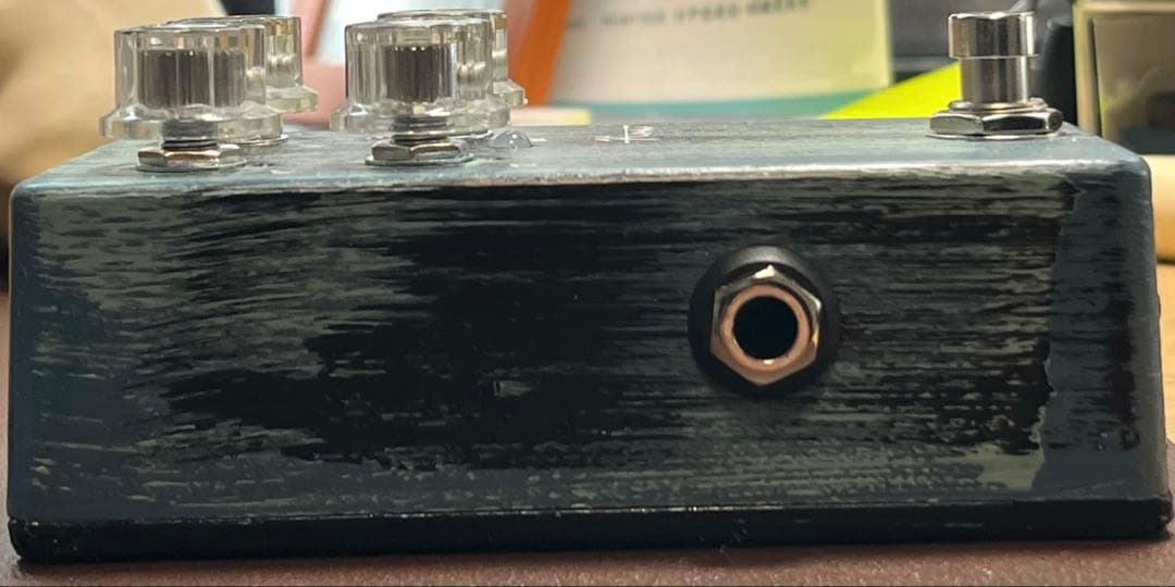 美品】 Petla Noa Err エフェクター ファズ