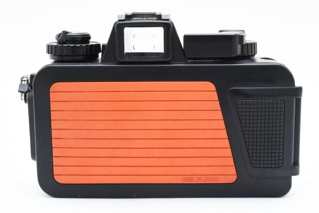 Nikon NIKONOS-V 露出計 シャッター全速動作確認済 #78-4