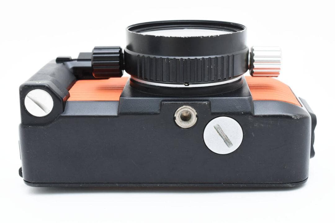 Nikon NIKONOS-V 露出計 シャッター全速動作確認済 #78-4