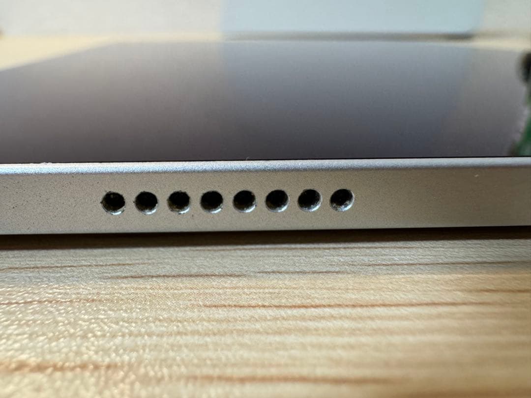 第3世代　M1 iPad Pro 128GB Wi-Fiモデル　シルバー本体のみ