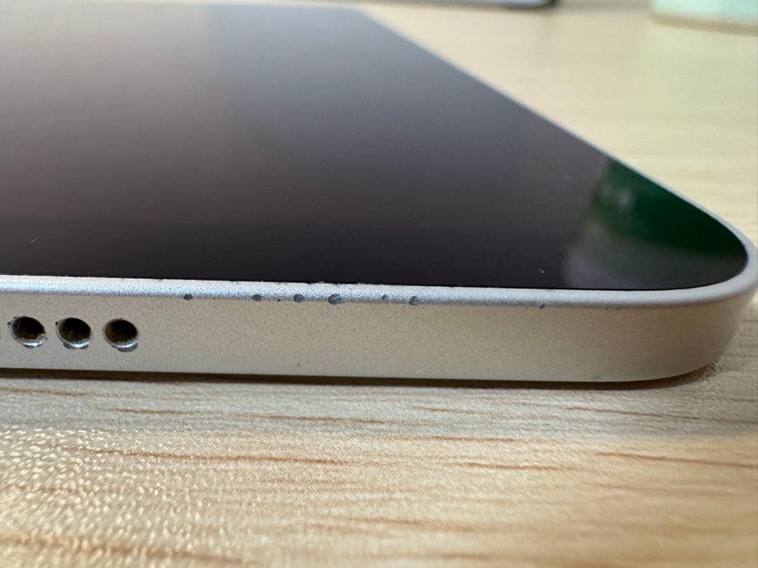 第3世代　M1 iPad Pro 128GB Wi-Fiモデル　シルバー本体のみ