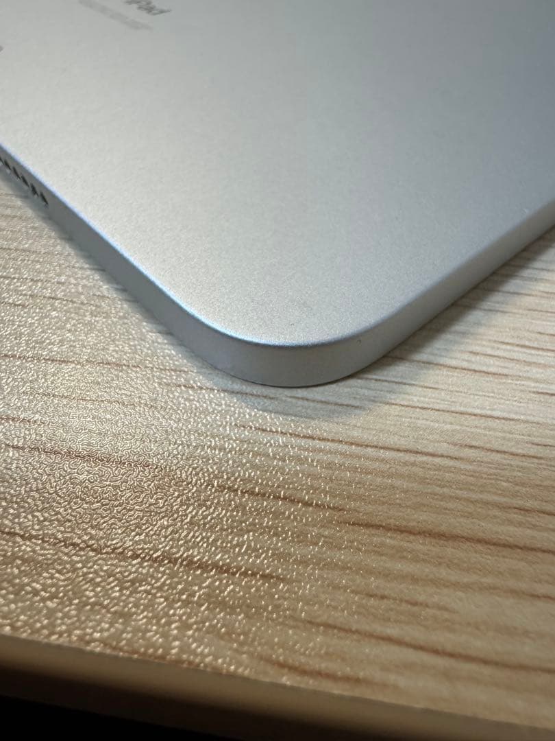 第3世代　M1 iPad Pro 128GB Wi-Fiモデル　シルバー本体のみ