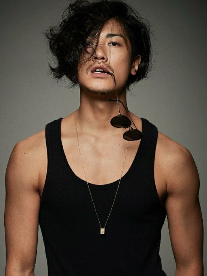 janji マリエス ネックレス k18YG 赤西仁着用 - メルカリ