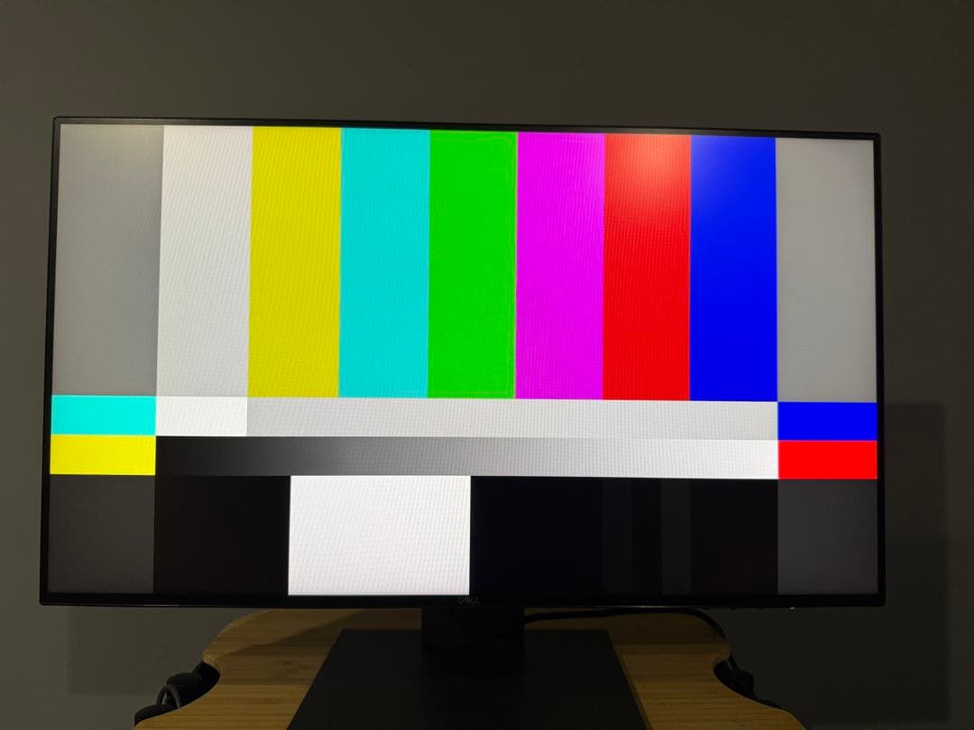 【中古】Dell 液晶モニター U2421HE USB-Cハブモニター