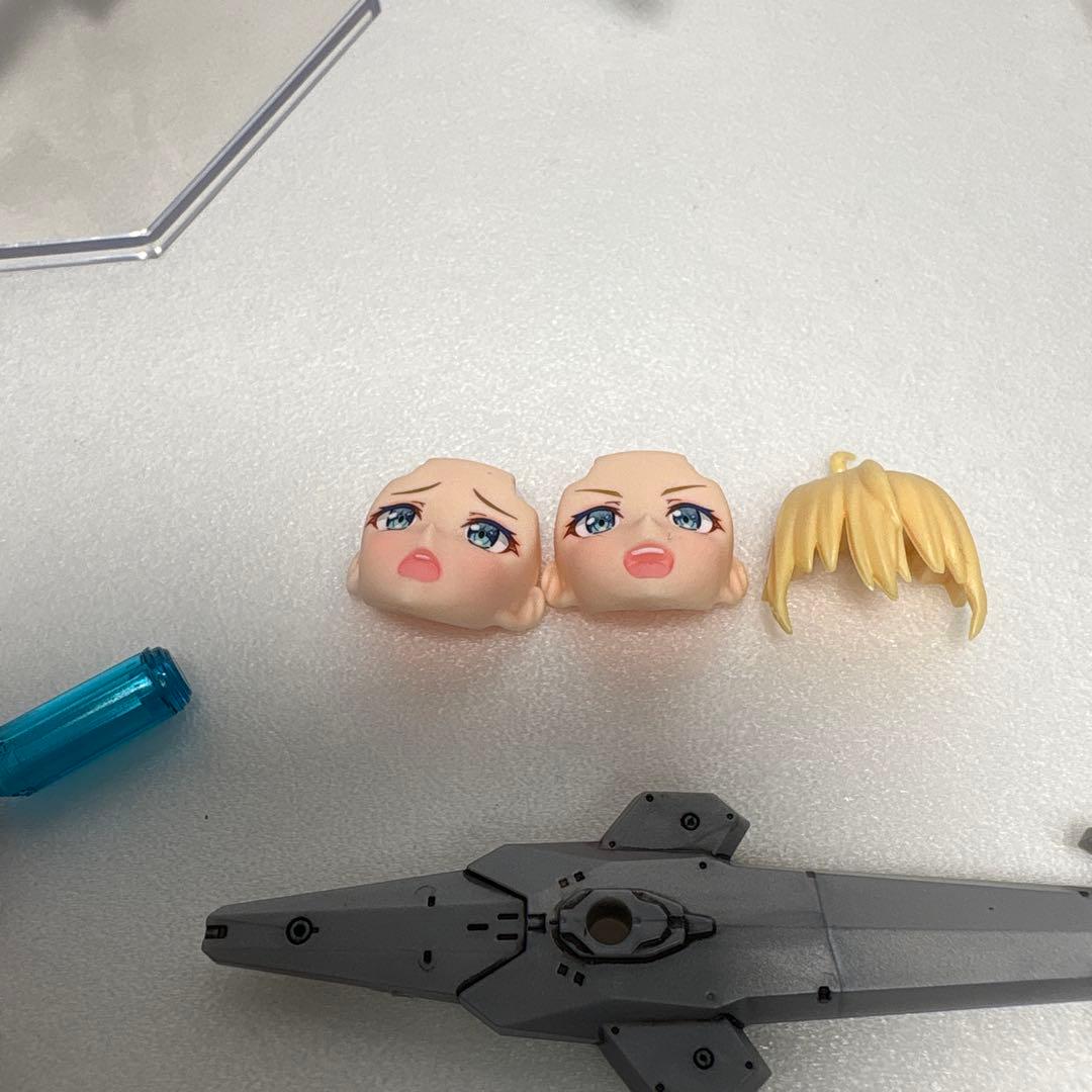 超*七様 PLAMAX BP-01 ソフィア・F・シャーリング　組立済品