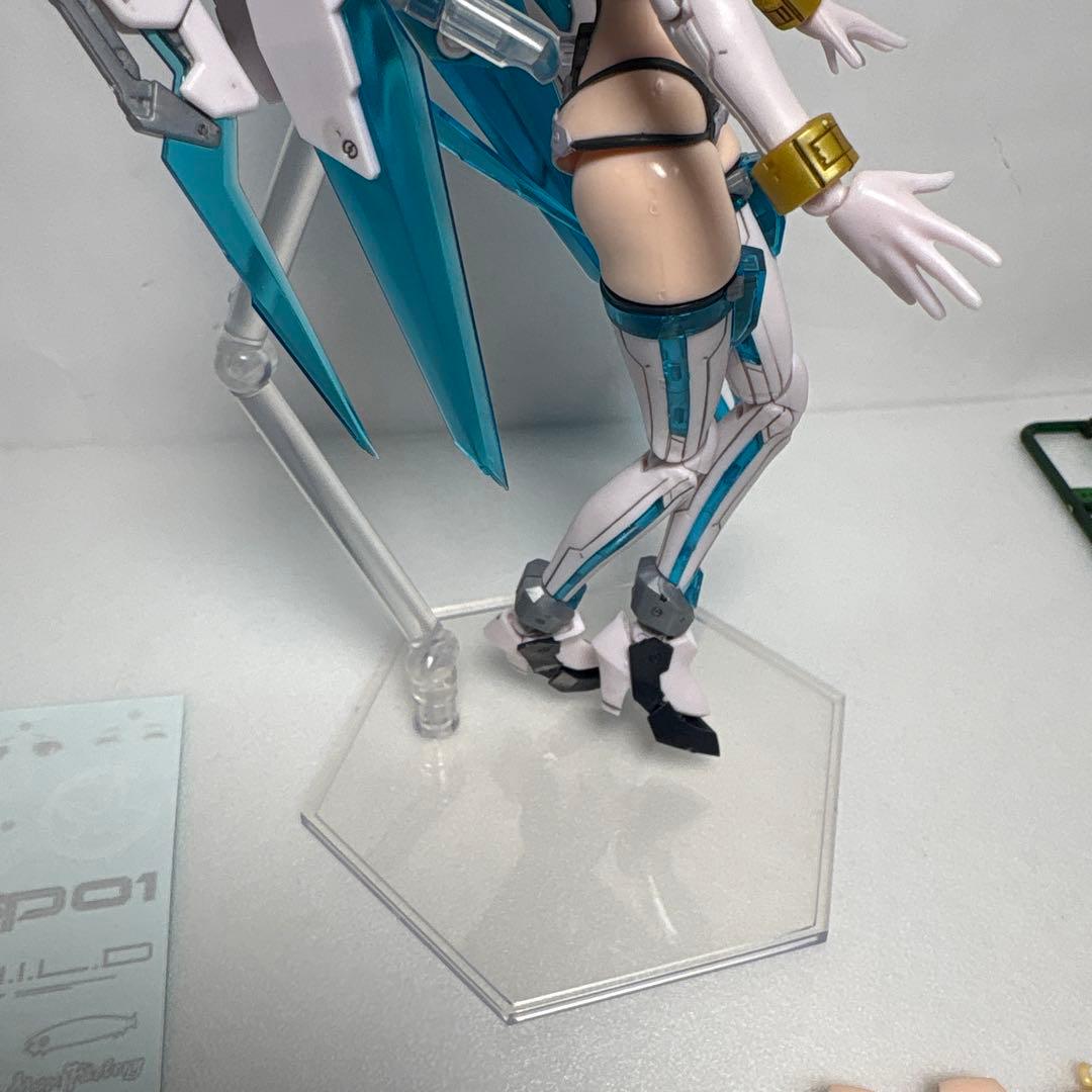 超*七様 PLAMAX BP-01 ソフィア・F・シャーリング　組立済品