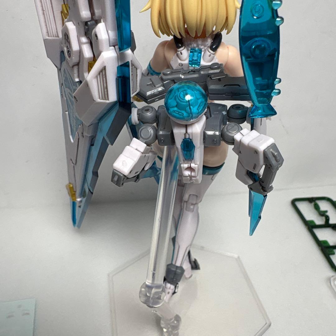 超*七様 PLAMAX BP-01 ソフィア・F・シャーリング　組立済品