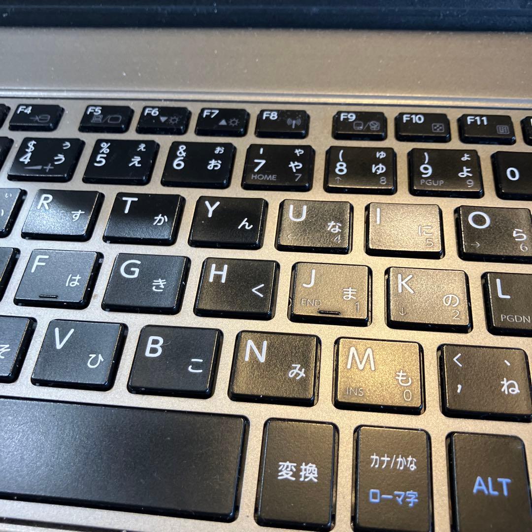 Dynabook i5-8250U 16GB SSD128G ノートパソコン軽量