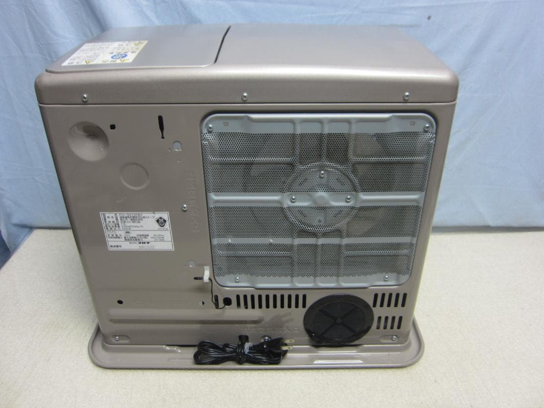 【S9496】整備済 石油ファンヒーター コロナ FH-G5720BY