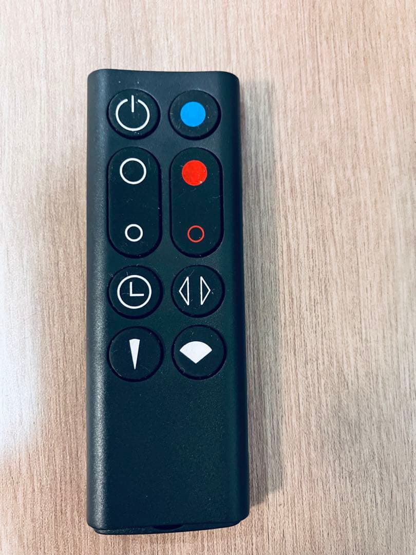 ダイソン AM09 セラミックファンヒーター Hot + Cool