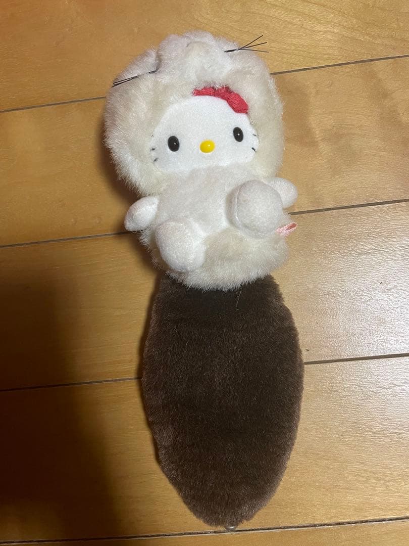 ハローキティのしっぽ倶楽部 新 発売