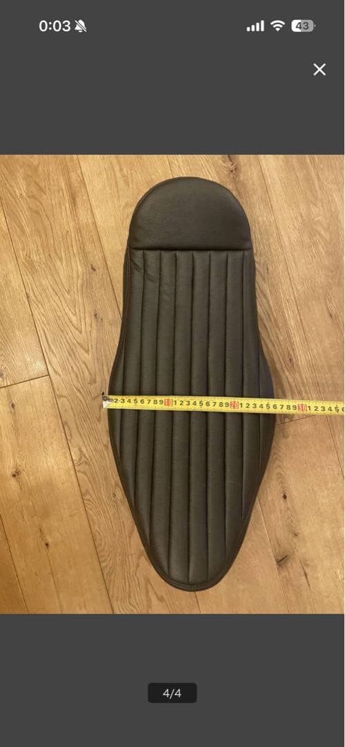 M*R様 250tr 取り外し 汎用 ベイツ TTシート - メルカリ