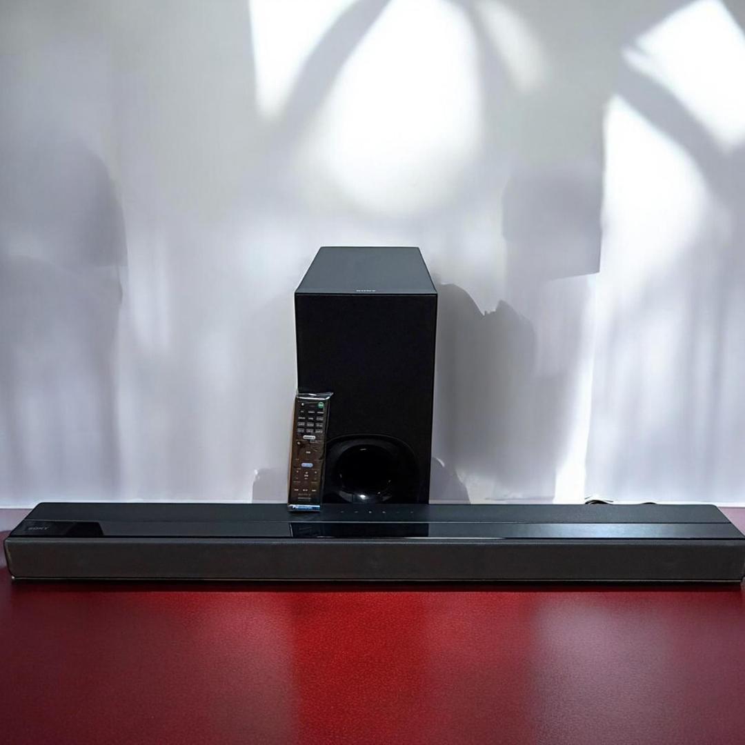 ☆美品 ソニー HT-Z9F サウンドバー ホームシアターシステム 3.1ch