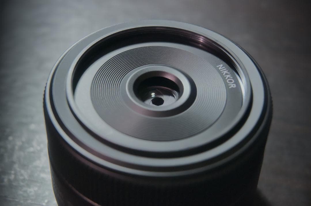 ニコン NIKKOR Z 28mm f/2.8 単焦点レンズ