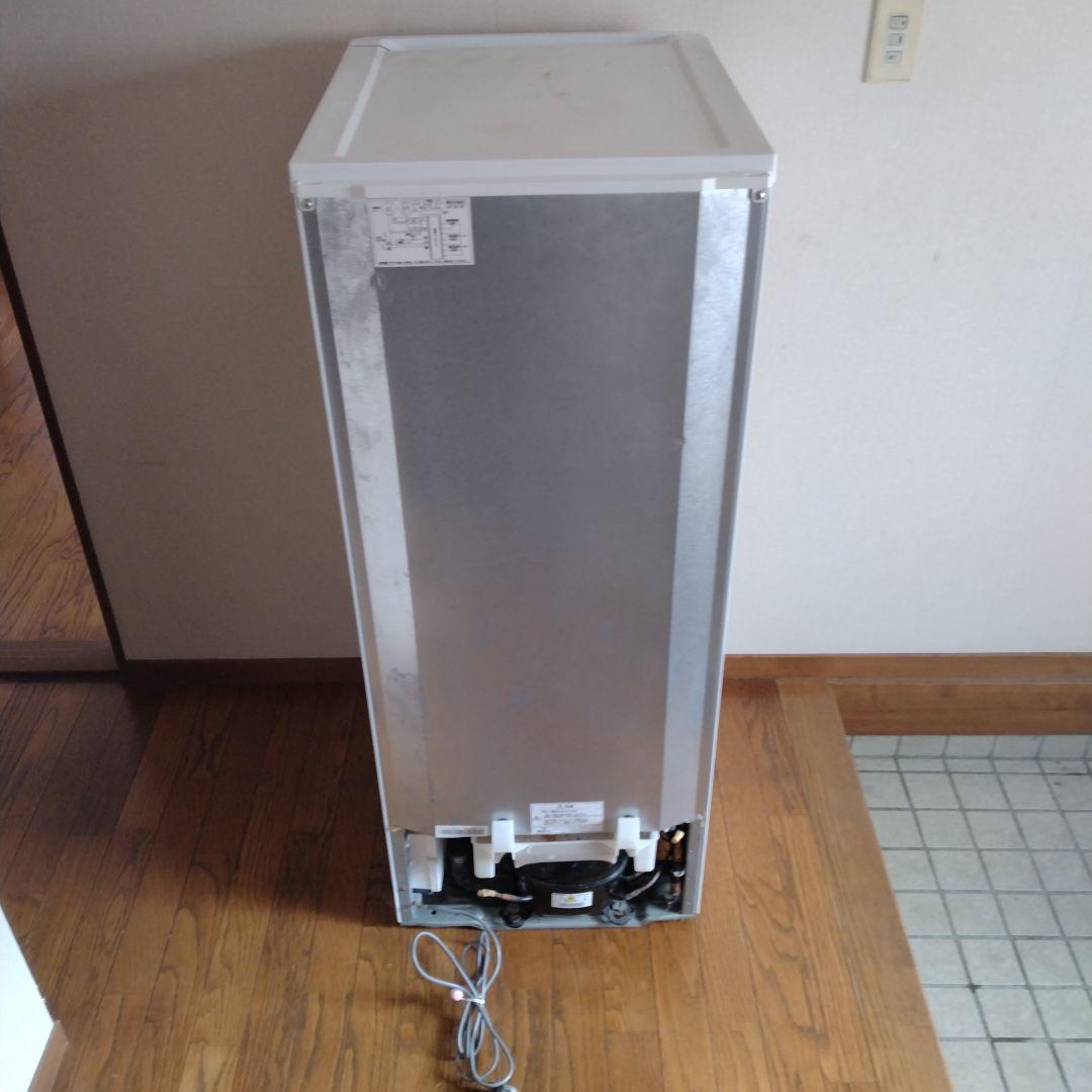 ホワイト フリーザー