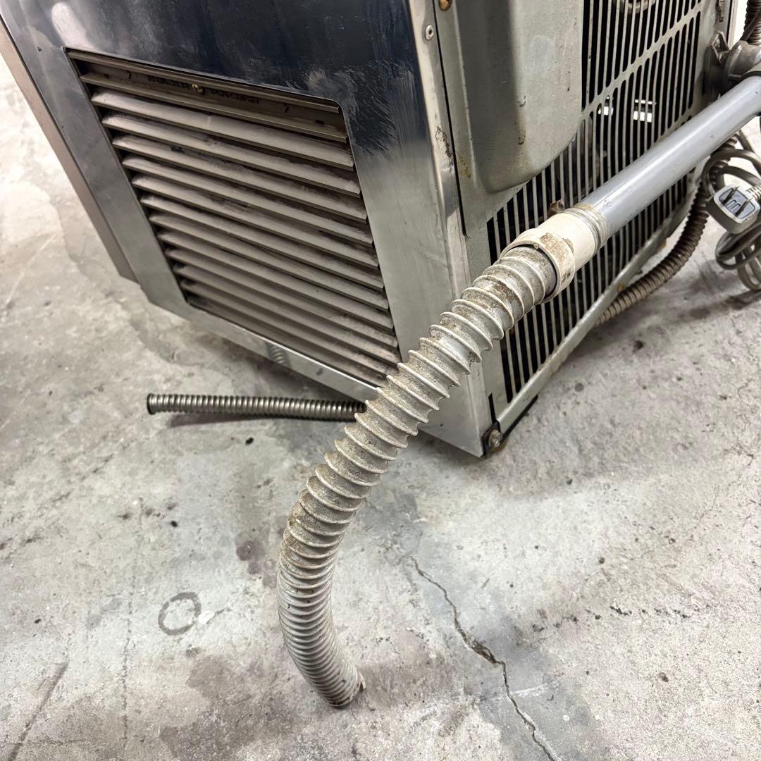 ホシザキ 全自動製氷機 業務用製氷機　IM-25L-1 ジャンク 厨房機器