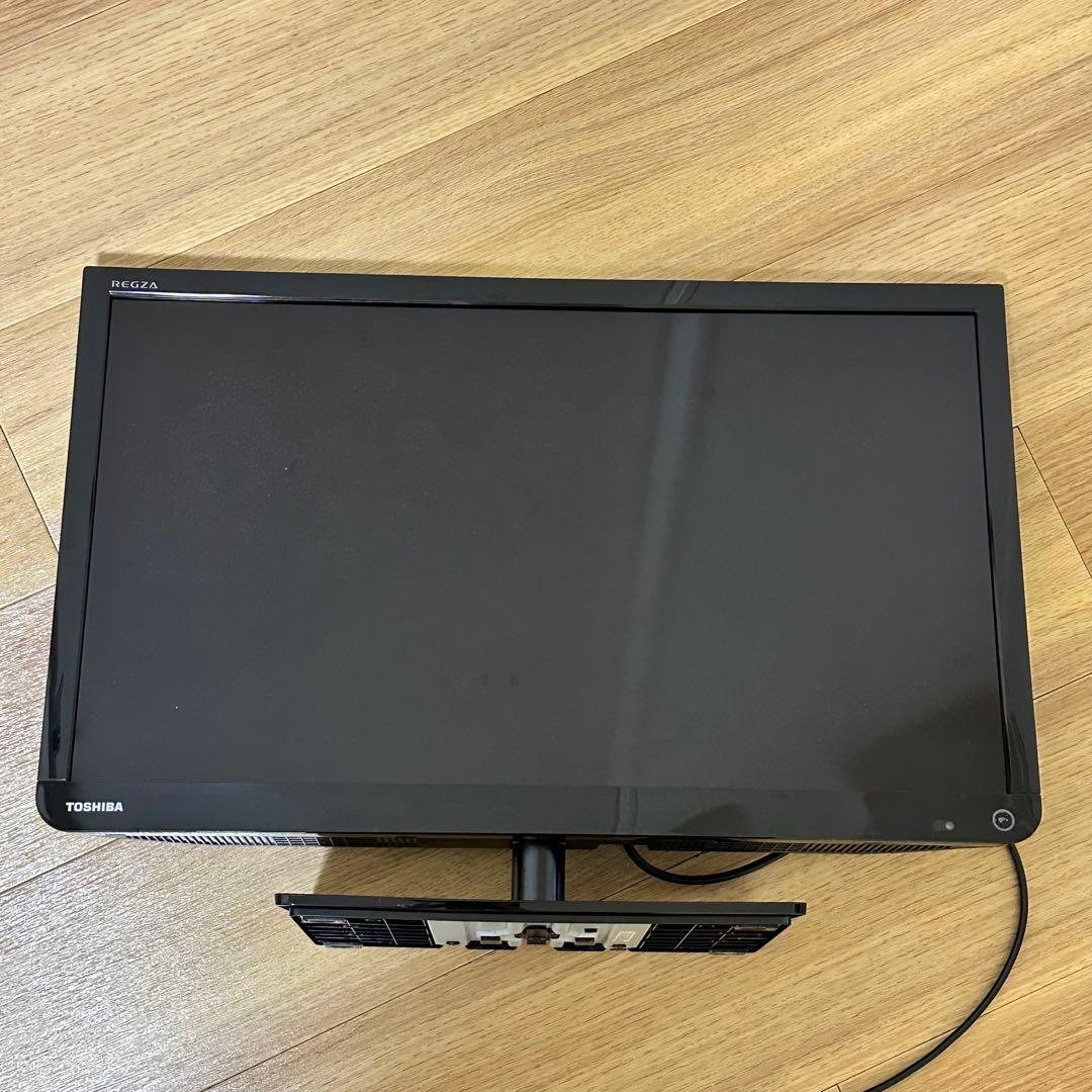 REGZA　23S8　液晶カラーテレビ　23インチ