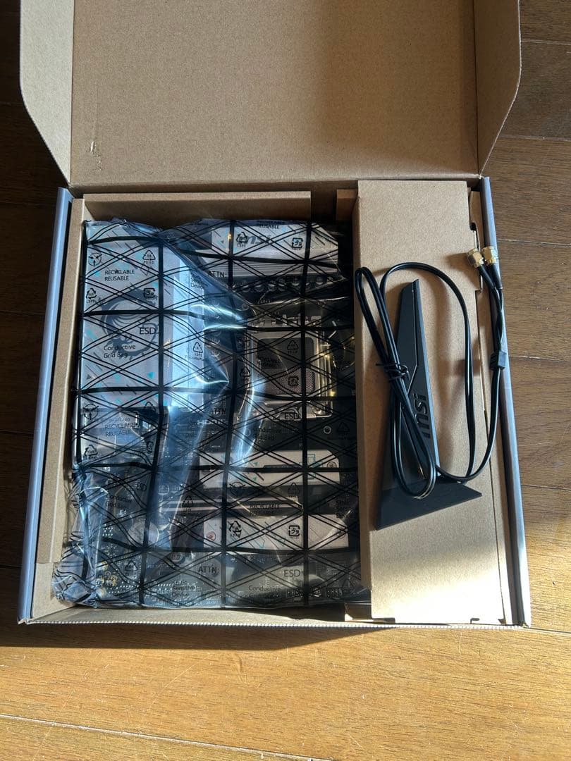 マザーボード MSI B650M GAMING PLUS WIFI