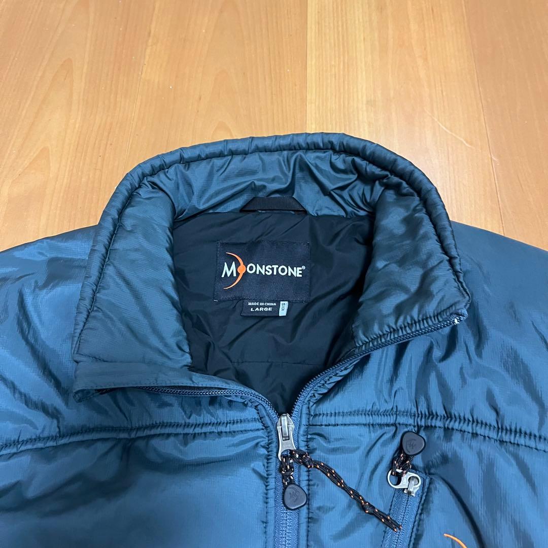 90s~ MOONSTONE 中綿ジャケット thermolite - メルカリ