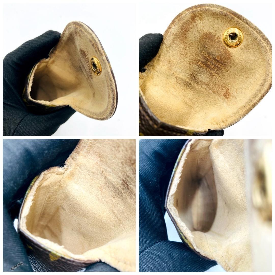 LOUIS VUITTON エテュイテレフォンヌMM モノグラム　✴︎①