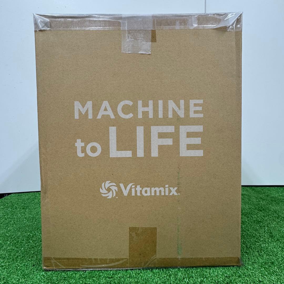 新品 Vitamix A2500i S ホワイト バイタミックス ミキサー