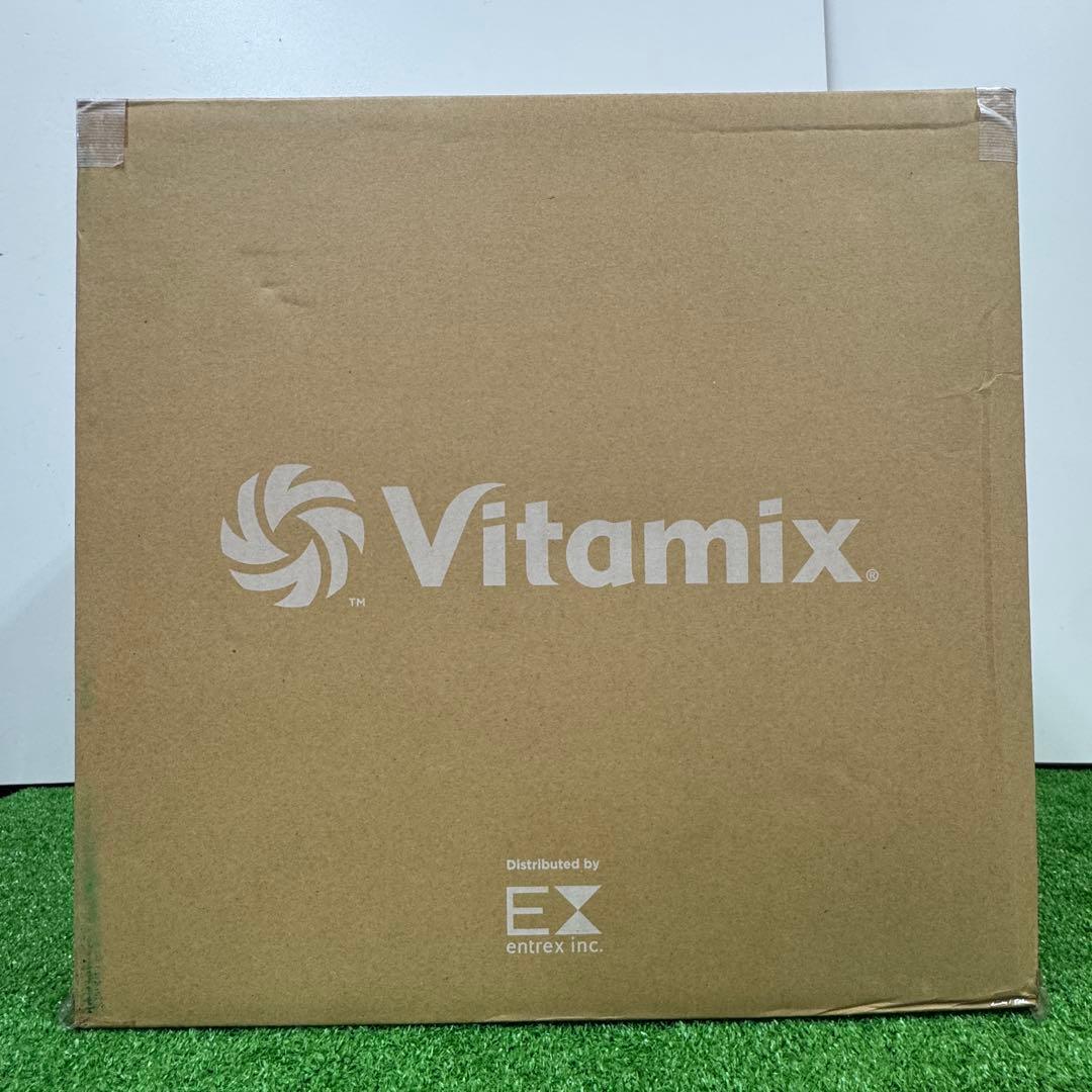 新品 Vitamix A2500i S ホワイト バイタミックス ミキサー