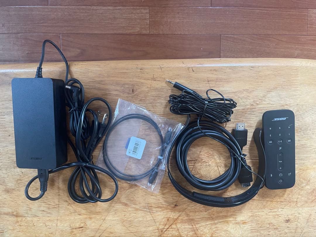 Bose サウンドバー Bluetooth対応