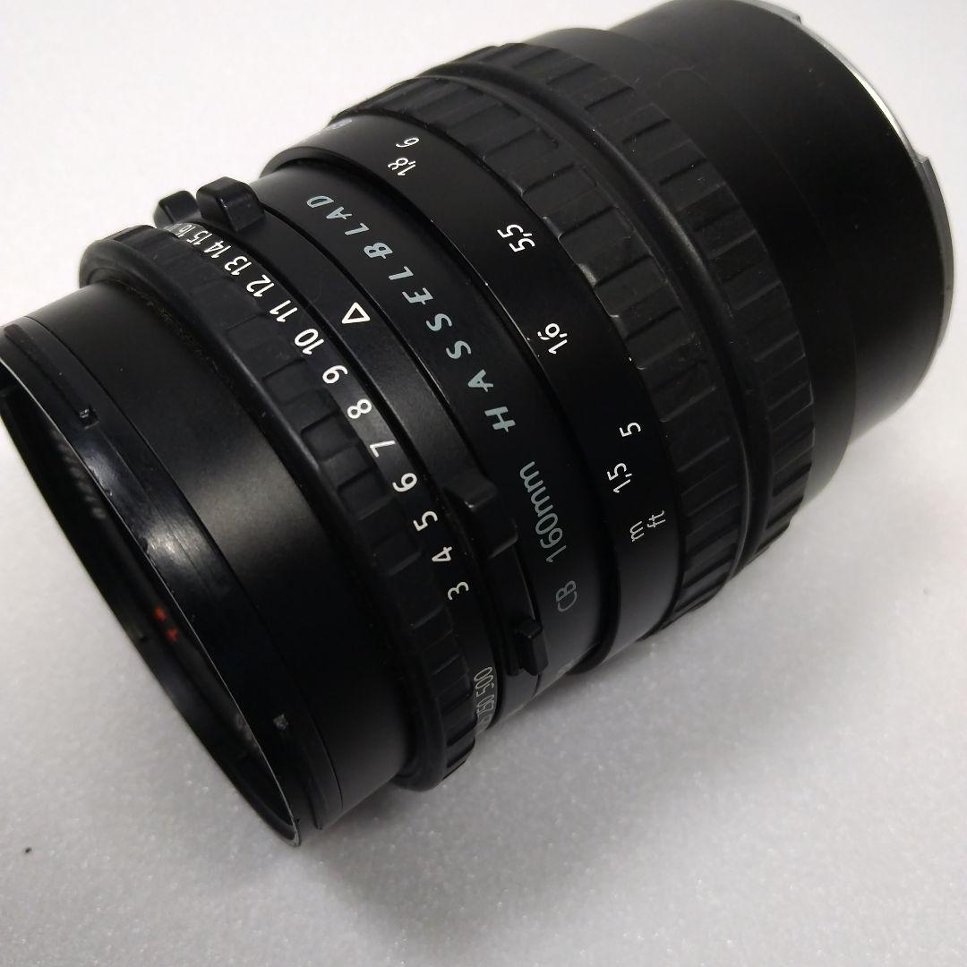 Carl Zeiss Tessar 160mm f/4.8レンズ