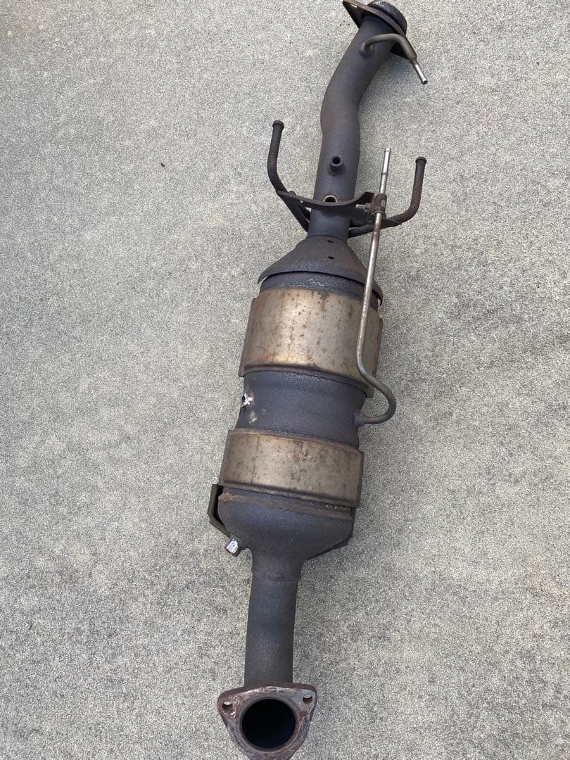 ハイエース DPR 触媒TRHハイエース 触媒 リビルト DPF DPD DPR