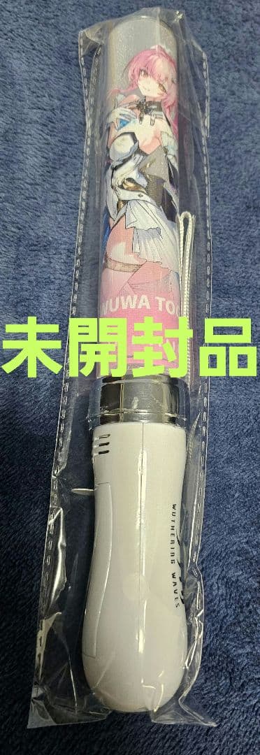 鳴潮 WUWA TOGETHER 特典 ペンライト エイメス aemeath 鳴潮 WUWA TOGETHER 特典 ペンライト エイメス - メルカリ