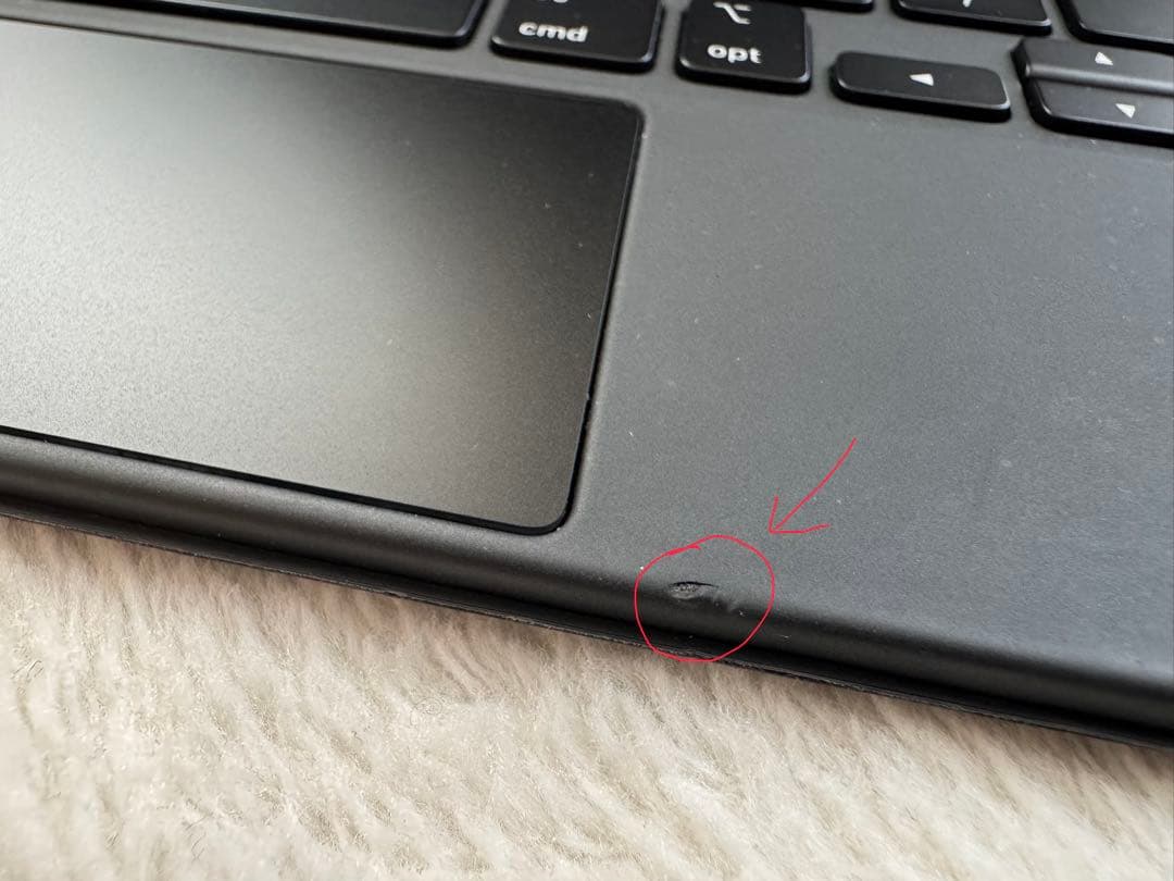 iPad Pro 11インチ（第2世代）用Magic Keyboard 英語