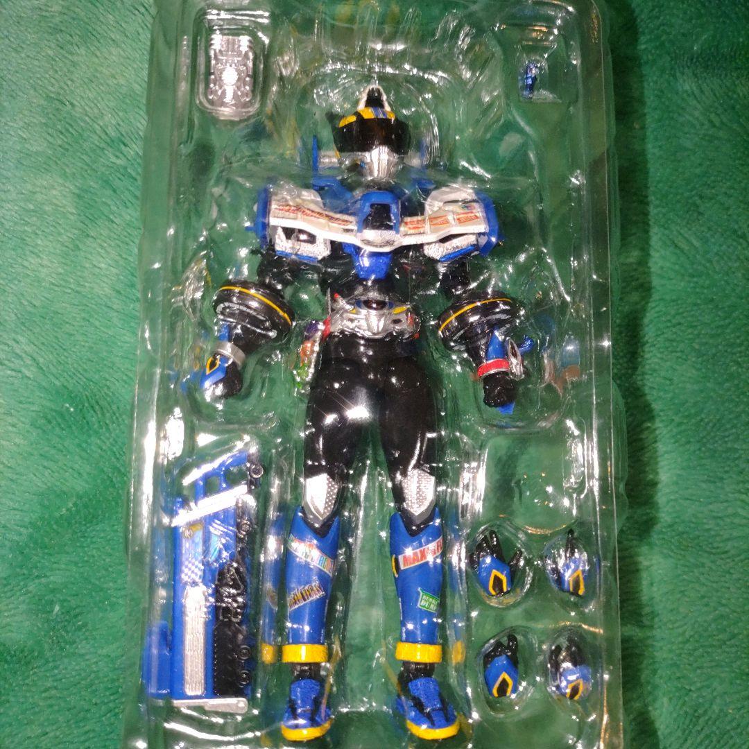 【美品】S.H.Figuarts 仮面ライダードライブ タイプ フォーミュラ