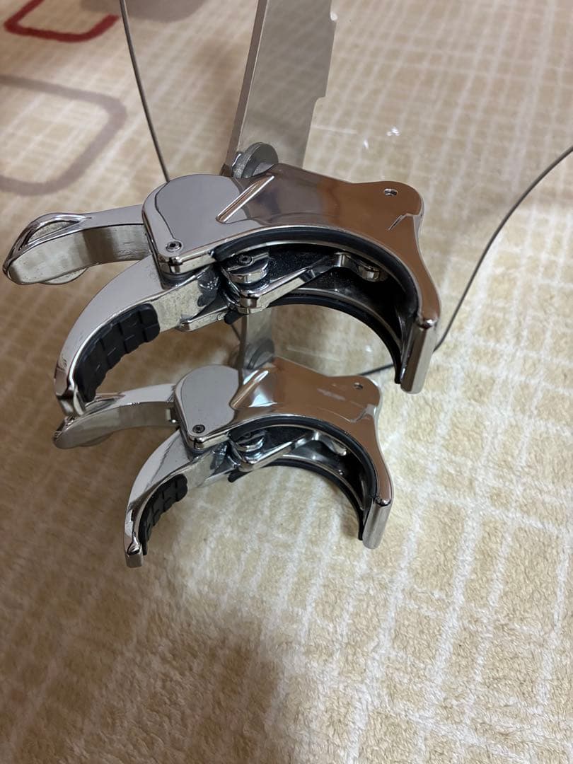 ハーレー純正デタッチャブルウインドシールドM8ソフテイルFXBBとFXLR