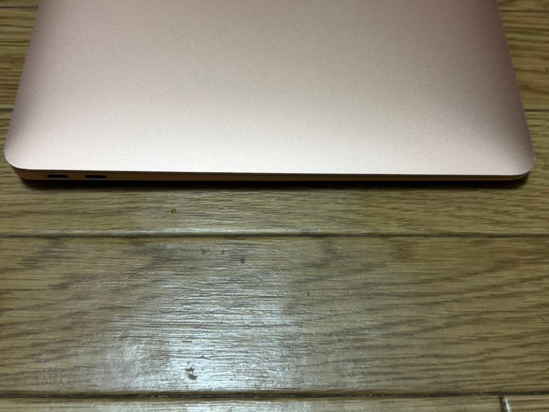 MacBook本体 MacBook Air 2020 13.3inch