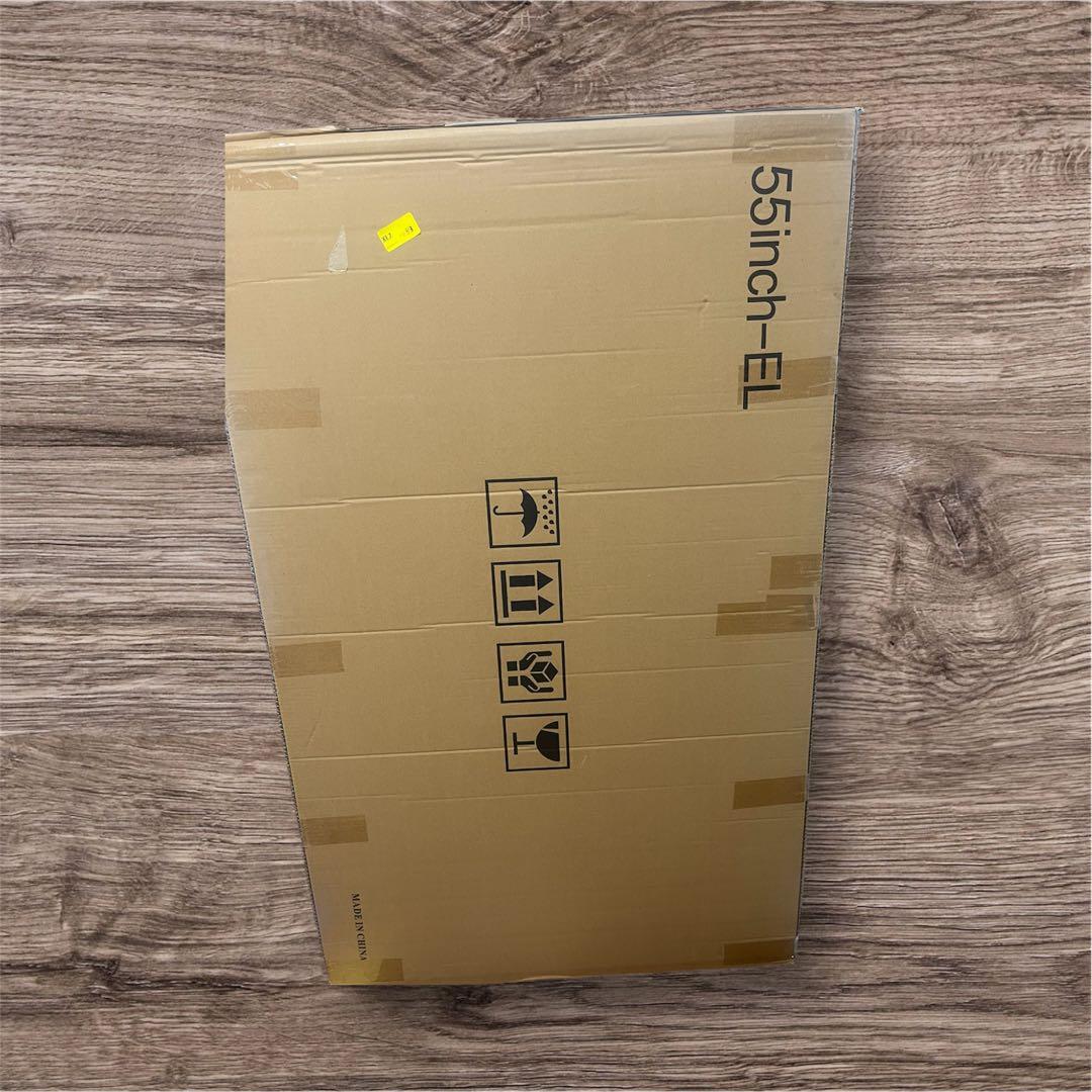 テレビ保護パネル55インチ 有機el テレビカバー 55inch 有機EL 液晶