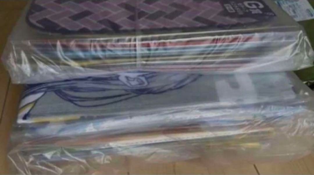 刀剣乱舞 タオルの陣4&5 A〜LG賞 フルコンプ 合計67点+おまけ - メルカリ