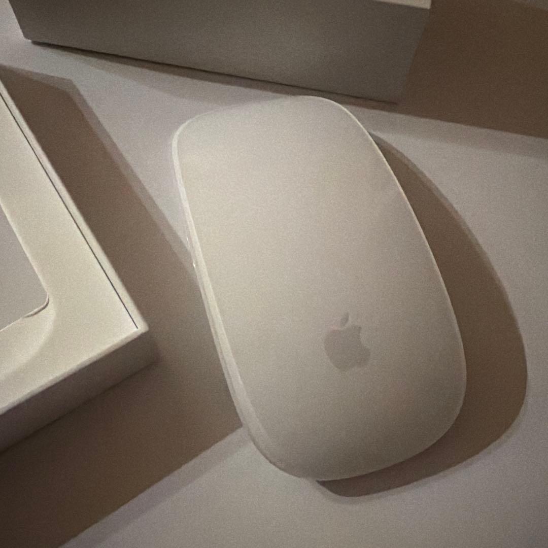 【お値下げ中！ほぼ新品】Apple Magic Mouse