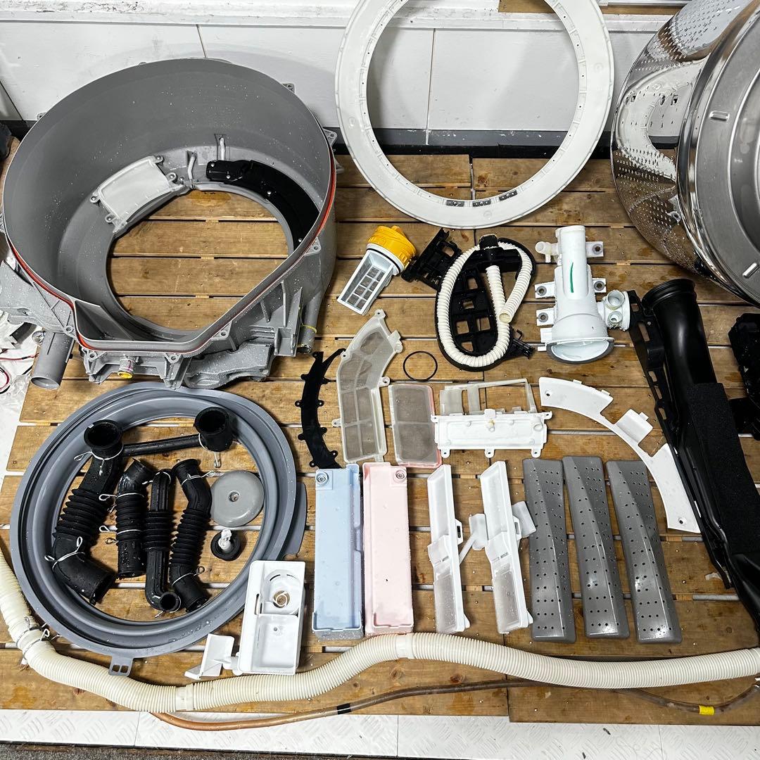 HITACHI BD-STX130JL 2024 ドラム式洗濯機 ヒートポンプ - メルカリ