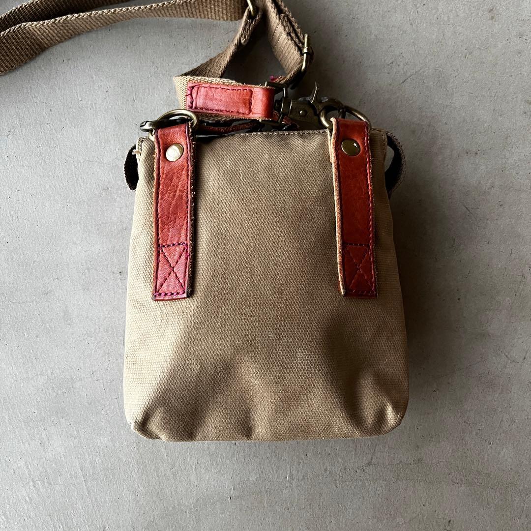 RED WING】レッドウィング ショルダーバッグ 本革 希少 茶☆ - メルカリ