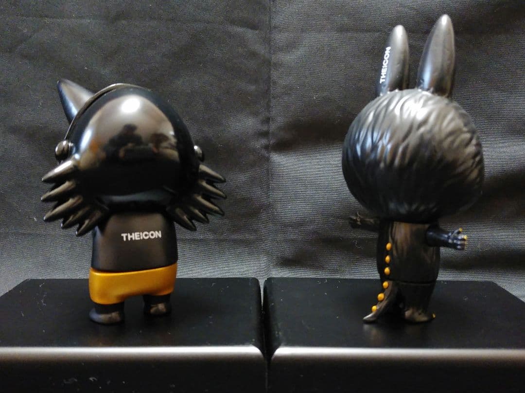 THEiCON2025 ONIKO ZIMOMO 限定VVIP特別仕様2体セット - メルカリ