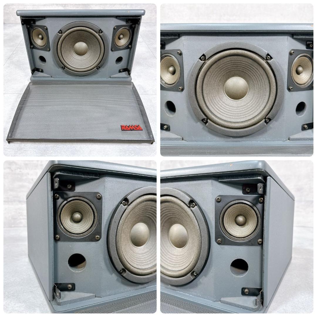 RAMSA WS-A30-K Panasonic ラムサ 広指向角【K062】 - メルカリ