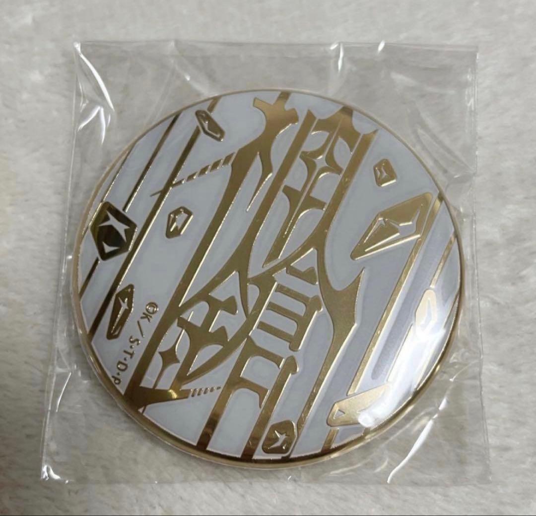 BLEACH EX. 缶バッジ 市丸ギン メタルバッジコレクション 神鎗 セット