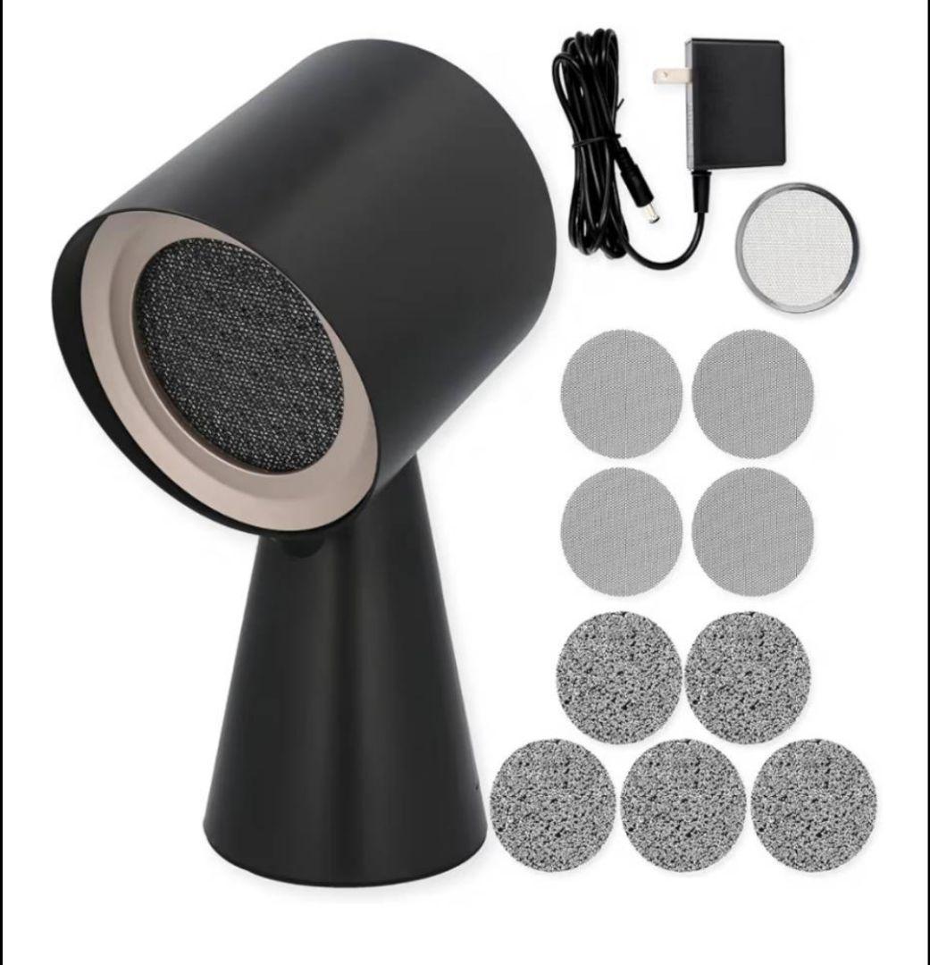 卓上レンジフード 卓上吸煙機 移動可能 ブラック Amazon.co.jp: 【2024 Newモデル】Bolani 卓上レンジフード 卓上吸煙機