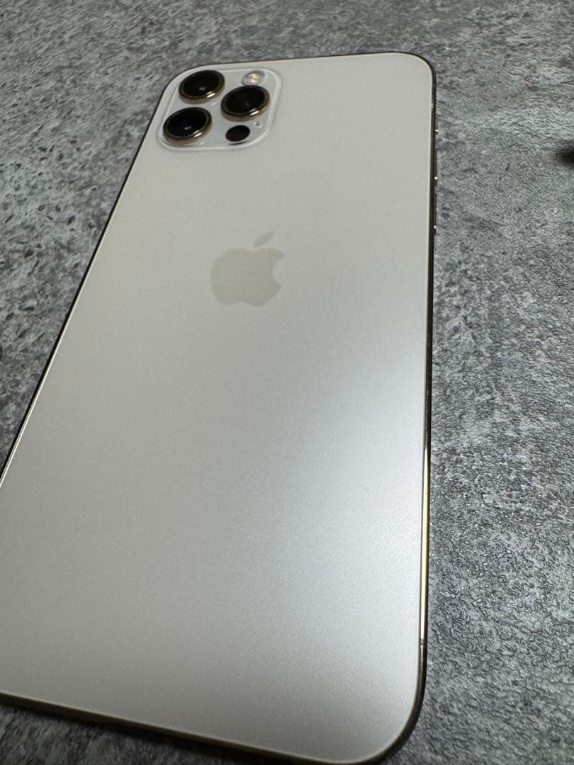 携帯電話本体 iPhone12PRO 512GB