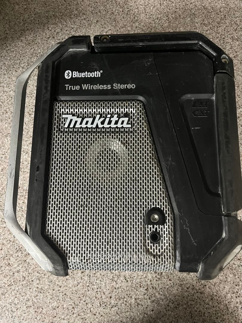 マキタ　ラジオ　Bluetooth mr113