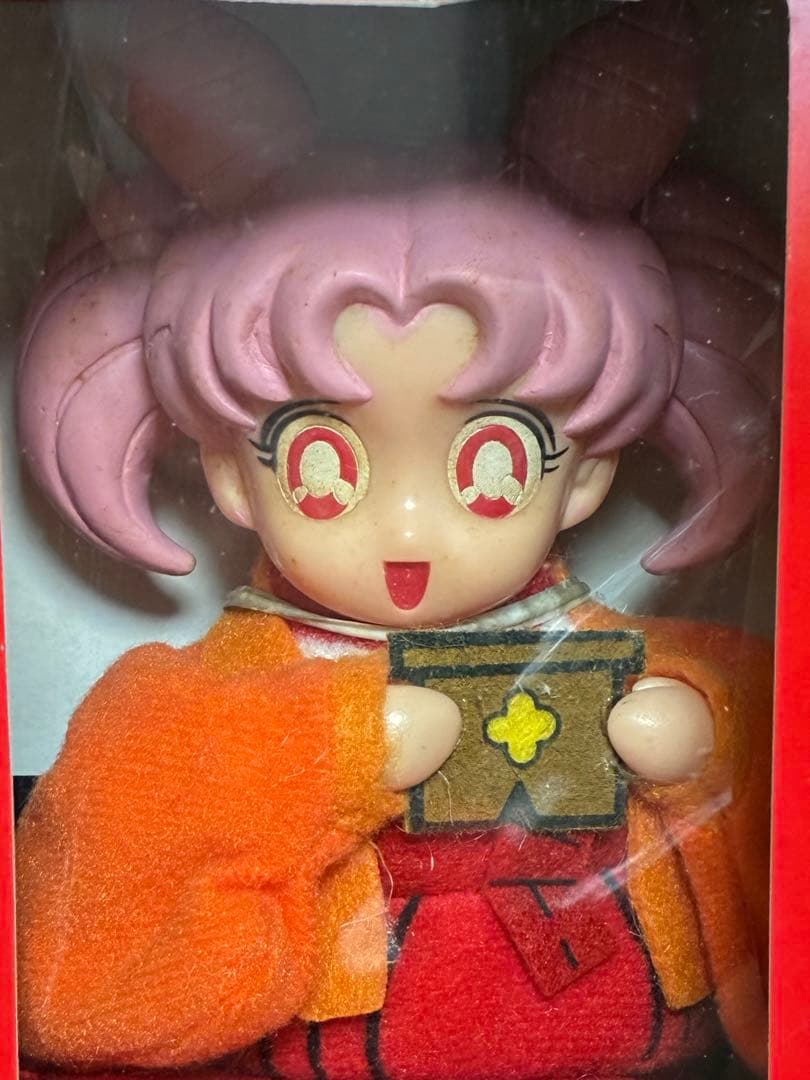 美少女戦士セーラームーンSuperS ひな飾りセット ひな祭り ひな人形 雛