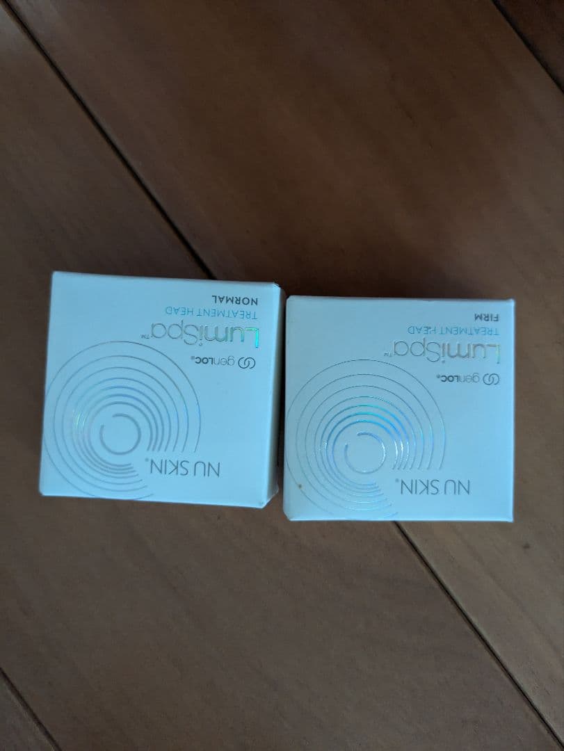 LumiSpa 美顔器　ルミスパ