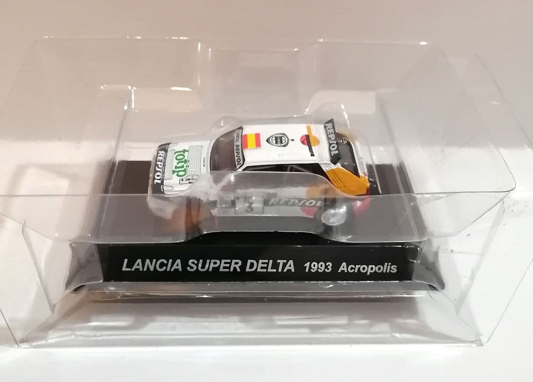 ⭐CMs シーエムズ ラリーカーコレクション ランチア 7台セット CMs