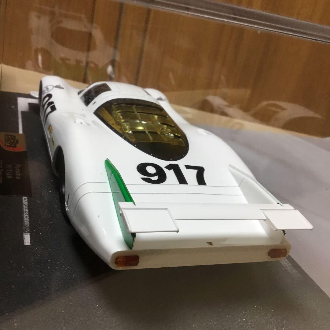 ミニカー】BBR MODELS 1/18 ポルシェ 917 LH 激レア