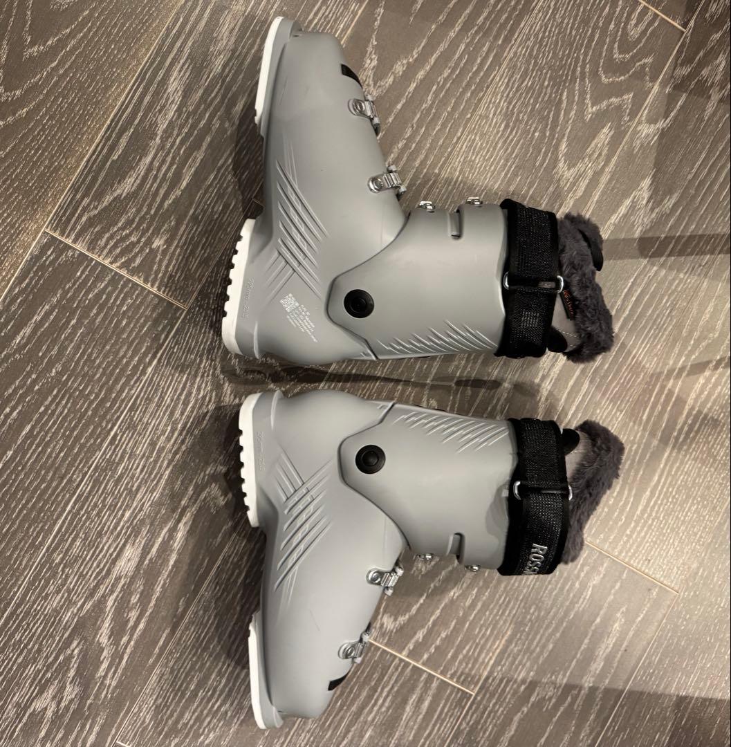 ロシニョール PURE 80 25.5cm スキーブーツ レディース 23-24